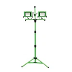 Illuminator 6,000-LUMEN Portable Led Work Light With Detachable Tripod 42574. Fixed Price $89.99.