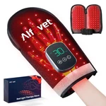 Alfavet Cordless Red Light Therapy Glove For Hand, 5000MAH Rechargeable Duals.... Fixed Price $193.61.