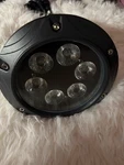 Shenzhen Zhuoqiong 6 Led Par Lights ZQ01011 With Cables & Manual. Fixed Price $45.00.