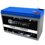 Mighty Max 12V 7AH Lithium Replacement Battery For Vector VEC192 Sportspot. Fixed Price $59.99.