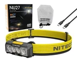Nitecore NU27 Ultra Lightweight Multi-color Temperatures Outdoor Headlamp -600. Fixed Price $44.95.