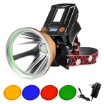 Pinsai Coon Hunting Lights,high Power Led G500 20W One Battery, Red. Fixed Price $66.83.
