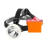 Yongkist Superbright Headlight Rechargeable Hunting Miner Lamp For Hard.... Fixed Price $107.01.