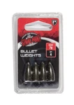 Fox Rage Strike Point Camo Bullet Lure Weights - Various Sizes Available. Fixed Price $6.71.