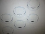 Pinegreen Lighting 2.8 In. Round Under Cabinet Led Puck Brushed NICKLE6PK. Fixed Price $15.96.