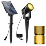 Crepow Solar Outdoor, Landscape IP65 Waterproof .... Fixed Price $34.98.