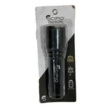 Scipio Tactical Led Flashlight 1903022R 1000 Lumens 3-MODE Beam Black. Fixed Price $19.90.