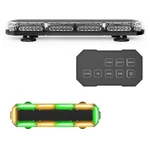 Speedtech Lights K-force Micro Elite 21 Tir Mini Bar 60 Leds. Fixed Price $439.00.