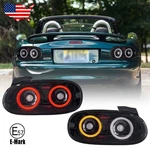 Led Tail Light Assembly Animation Running Lamp For Mazda MX5 Miata Nb 1999-2005. Fixed Price $345.00.