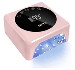 Bete Cordless Led Nail Lamp 78W Rechargeable Lcd Display Infrared Sensor Pink. Fixed Price $40.00.