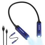 Workpro 300LM Rechargeable Led Neck Light Hands-free 3BRIGHTNESS Level Dual Mode. Fixed Price $19.99.