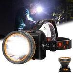 Aikertec Rechargeable Headlamp,high Lumen Super Bright Flashlight, 2.... Fixed Price $64.82.