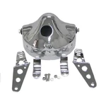 Universal Inch Headlight Housing Motorcycle 7" Led Bucket W/mount.... Fixed Price $62.90.