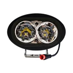 Oz-usa E-bike High-output White Led Headlight 6000K. Fixed Price $29.95.