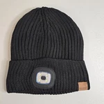 Ahasti Led Beanie Hat With Light Built In Rechargeable New One Size. Fixed Price $10.00.
