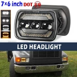 130W 7X6" 5X7 Led Headlight Drl For International Harvester 4700 4800 4900 8100. Fixed Price $39.99.