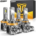 Fahren Ultra Bright H11/H8/H9+9005/HB3 Led Headlight Bulb 180000LM Hi/low Beam. Fixed Price $59.99.