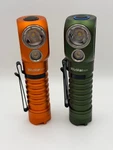 Wurkkos HD20 Led Headlamp 2000 Lm High Cri Magnetic Tailcap W/ 21700 Li-ion Batt. Fixed Price $39.99.