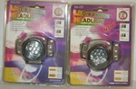 Pair Of Led Krypton Headlamps W Misspelling Nip Unused Read Details. Fixed Price $13.19.