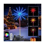Led Lights Outdoor, 12 Ft 352 Smart Color Chang.... Fixed Price $267.65.