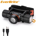 Everbrite 1000 Lumen Rechargeable Headlamp Led Headlight With 5 Mode. Fixed Price $23.99.