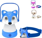 Kids Camping Lantern Headlamp Set Animal Led Light Rechargeable Outdoor Gift. Fixed Price $31.32.