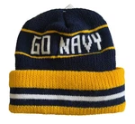 New Vintage Go Navy Knitwear Of Hi-bulk Winter Beanie Hat Cap Military Nos Nwt. Fixed Price $34.00.