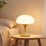 Magcharm Mushroom Lamp, 5W Led Cordless Rechargeable Table Wit... Fast Ship. Fixed Price $86.99.