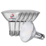 Explux Commercial-grade Led PAR30 Flood Light Bulb, 75W Equivalent, 40000 Hou.... Fixed Price $85.78.