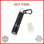 Lumintop EDC01 Keychain Flashlight 120 Lumens Pocket 36 Hours Lon. Fixed Price $15.05.