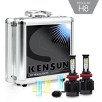 Kensun New Technology All-in-one Led H8 Headlight Conversion Kit. Fixed Price $49.99.