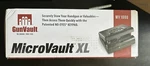 Gunvault MV1000 Microvault Xl Fingerprint Safe. Fixed Price $85.00.