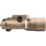 Surefire 1K Lum Weapon Light W/ T-slt Mounting Rail Tan (X300U-B-TN). Fixed Price $299.00.