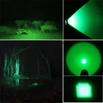 Green Hunting Headlamp Rechargeable, 600 Lumens Bright Led Headlight 3 .... Fixed Price $46.95.