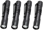 Modoao Ultra Slim Portable 900LM Mini Led Flashlight Belt Clip Pen Tact.... Fixed Price $25.04.