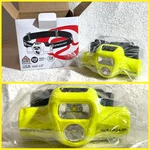 Streamlight 61460 Haz-lo Industrial Headlamp Yellow 250 Lumens Spot & Flood New. Fixed Price $52.29.