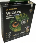 Armytek Wizard C2 Pro Nichia Led Multi Flashlight -1600 Lumens Magnetic Usb. Fixed Price $59.99.