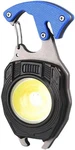 Cob Keychain Work Flashlights 7 Modes 1600LUMEN,PORTABLE Us. Fixed Price $16.99.