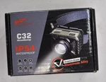 Yuseub Rechargeable Headlamp 900000 High Lumens Super Bright Led Headlight. Fixed Price $30.99.
