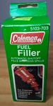 Nos Coleman 5103-703 Fuel Filler W/box. Fixed Price $18.49.
