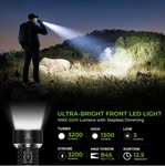 Wurkkos TS27 3200LM Flashlight Rgb Usb-c Rechargeable Power Bank. Fixed Price $138.60.