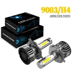 9003 Led Headlight Headlamp Bulb Conversion Kit For Fuso Canter Trucks 05 Plus. Fixed Price $26.99.