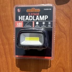 Se FL8208-2W Headlamp Led 180 Lumen 3 Stage 100% 50% White Strobe New In Box. Fixed Price $5.99.