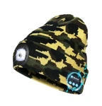 Wmcaps Bluetooth Beanie With Light, Unisex Usb Rechargeable 4 Led Fashlight.... Fixed Price $35.70.