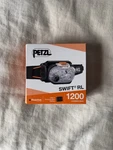 Petzl Swift Rl 1200 Lumens Headlamp Reactive Lighting Black Brand New. Fixed Price $99.00.