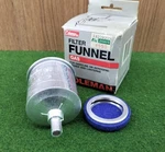 Coleman NO.0 Funnel Vintage Fuel Lantern Stove 242C Aluminum W/filter. Fixed Price $77.46.