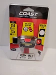 Coast FL13 IPX4 250 Lumens Dual Color Headlamp. 21597. Fixed Price $16.99.