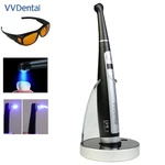Dental Wireless Led Curing Light 3300MW Cordless Resin Cure Lamp Tooth Whitening. Fixed Price $186.00.