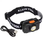 Rechargeable 2-COLOR Led Headlamp With Adjustable Strap, 800 Lumens, Settings. Fixed Price $70.78.