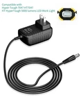9V Adapter For HT7047 5000 Lumens Led Work Light. Fixed Price $5.59.